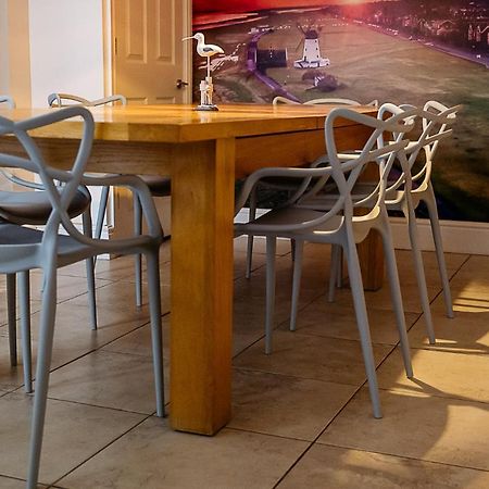 Sunny Seaside Beach House Lytham Centre Sleeps 8 Lytham St Annes Zewnętrze zdjęcie