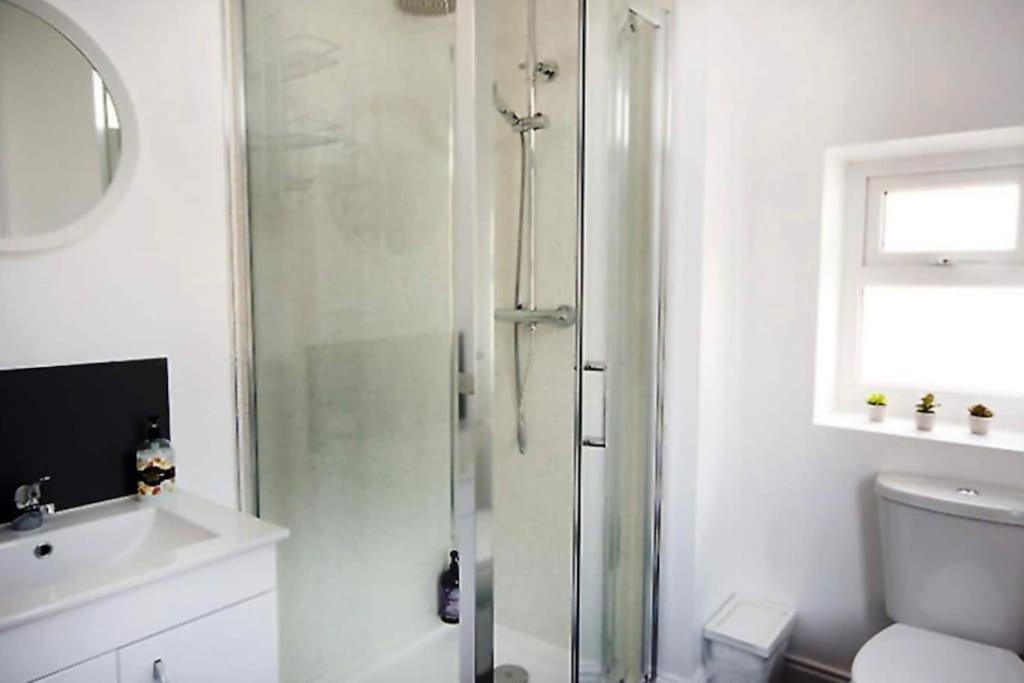 Sunny Seaside Beach House Lytham Centre Sleeps 8 Lytham St Annes Zewnętrze zdjęcie