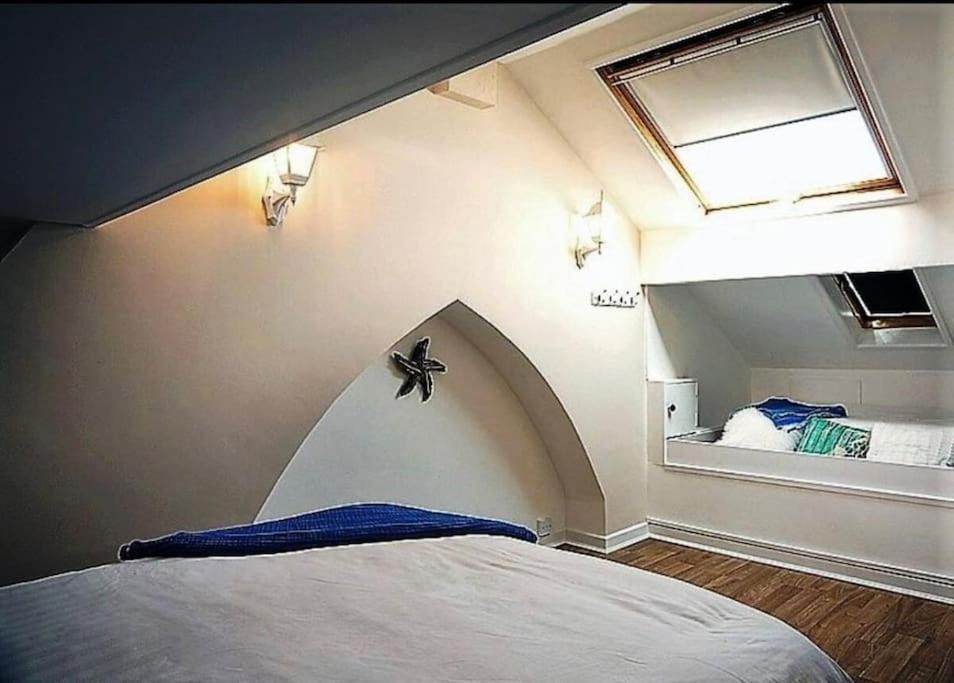Sunny Seaside Beach House Lytham Centre Sleeps 8 Lytham St Annes Zewnętrze zdjęcie