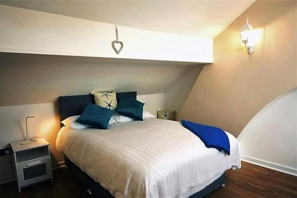Sunny Seaside Beach House Lytham Centre Sleeps 8 Lytham St Annes Zewnętrze zdjęcie