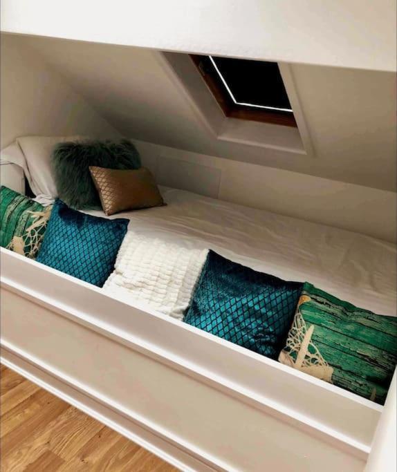 Sunny Seaside Beach House Lytham Centre Sleeps 8 Lytham St Annes Zewnętrze zdjęcie