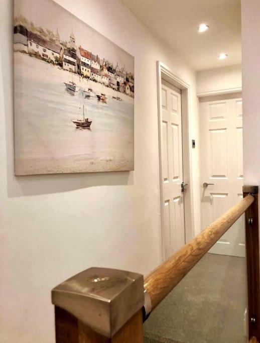 Sunny Seaside Beach House Lytham Centre Sleeps 8 Lytham St Annes Zewnętrze zdjęcie