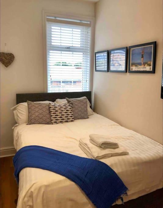 Sunny Seaside Beach House Lytham Centre Sleeps 8 Lytham St Annes Zewnętrze zdjęcie