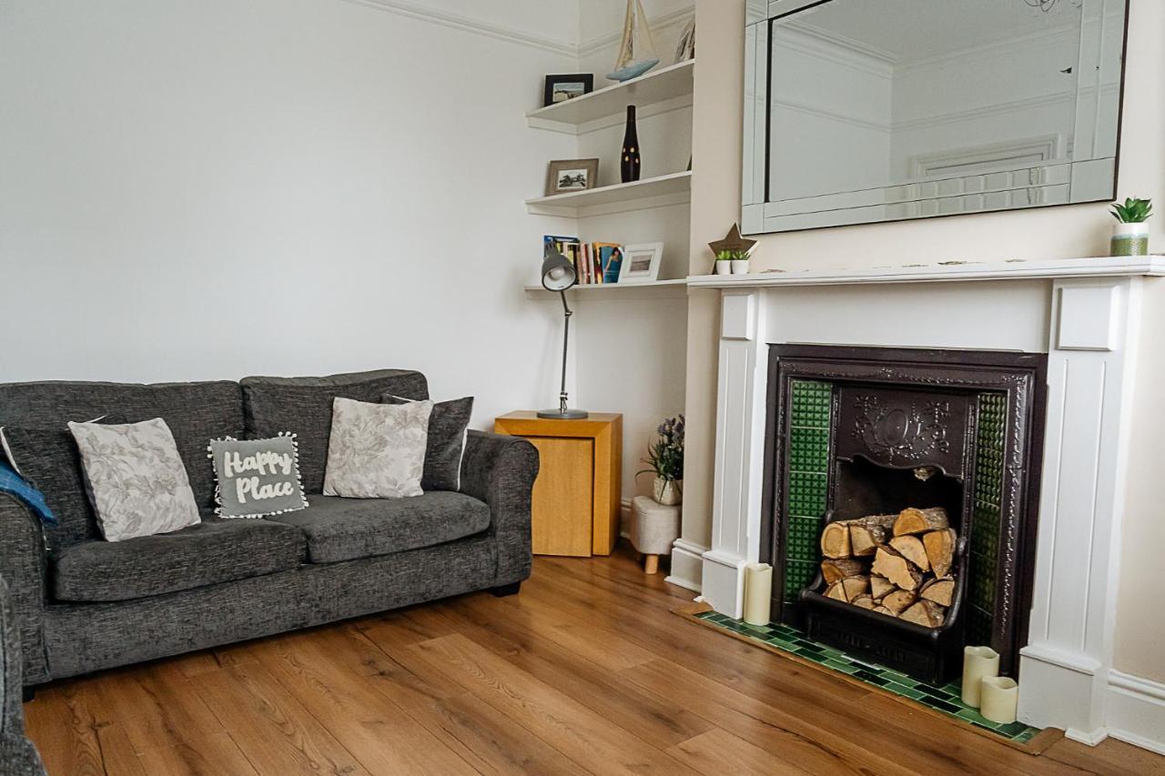 Sunny Seaside Beach House Lytham Centre Sleeps 8 Lytham St Annes Zewnętrze zdjęcie