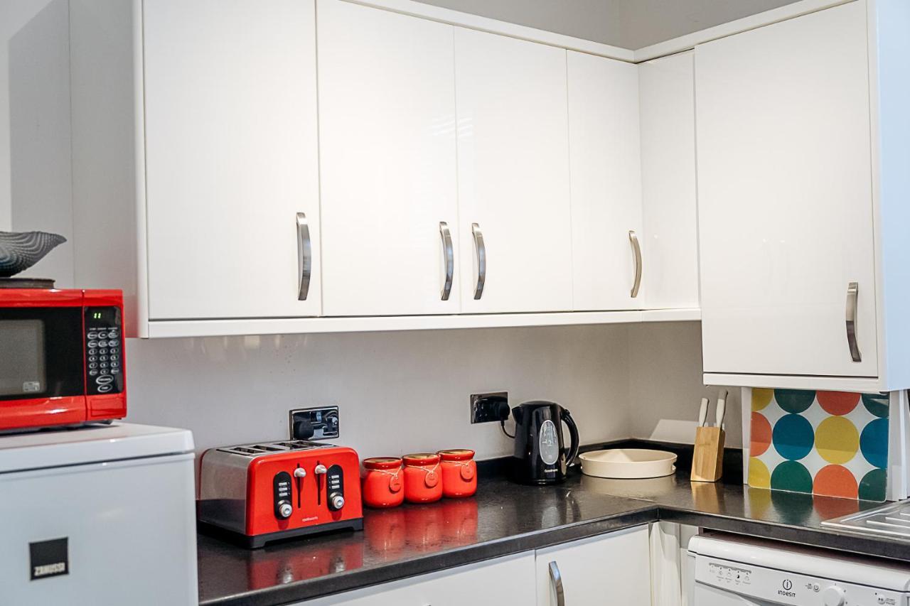 Sunny Seaside Beach House Lytham Centre Sleeps 8 Lytham St Annes Zewnętrze zdjęcie