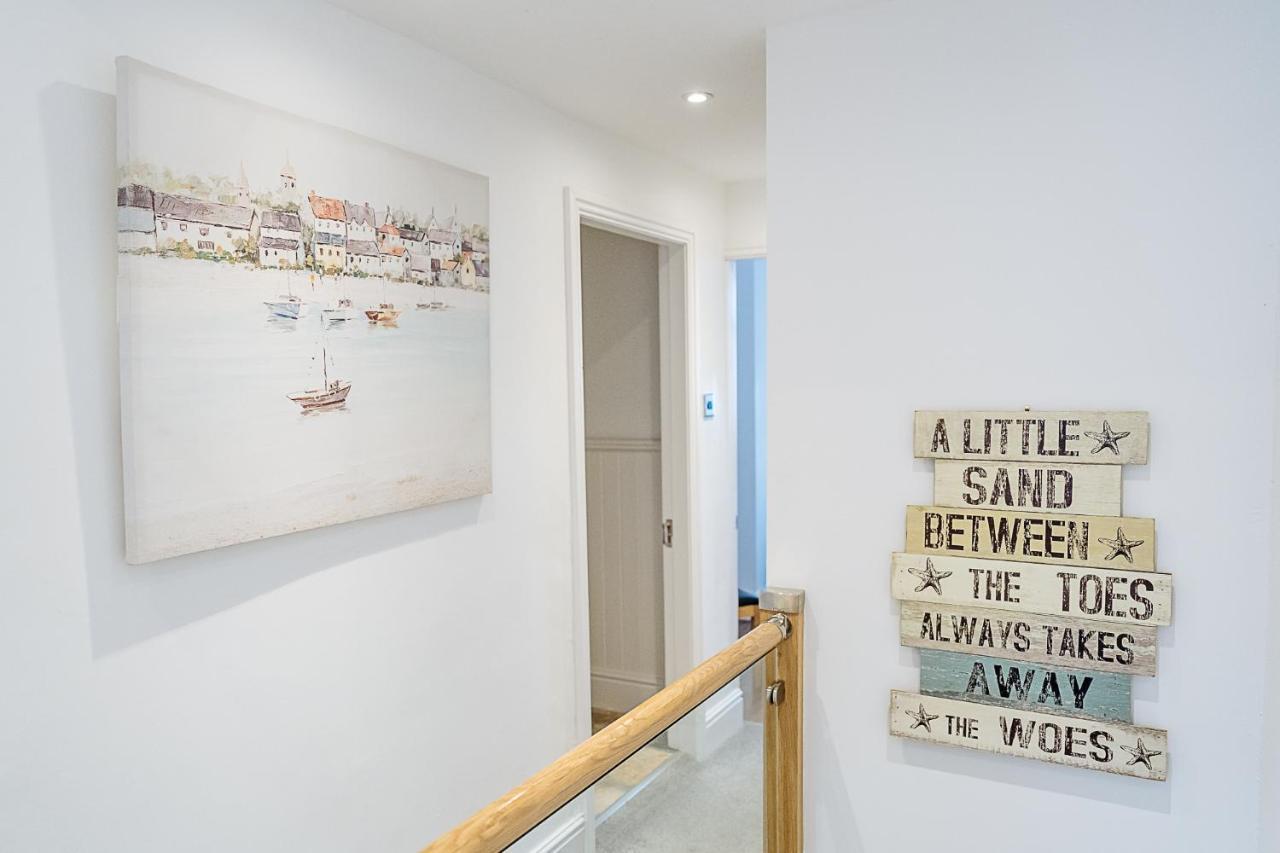 Sunny Seaside Beach House Lytham Centre Sleeps 8 Lytham St Annes Zewnętrze zdjęcie
